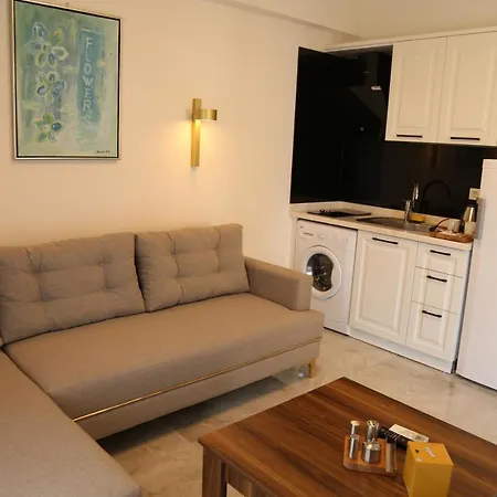 In Luxury Hotel apartamentowy