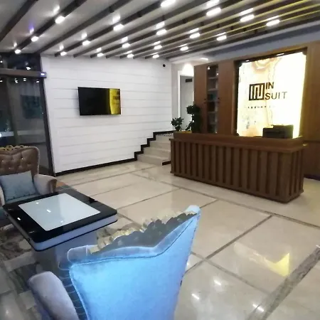 Hotel apartamentowy In Luxury